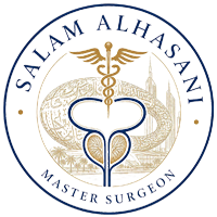 Dr. Salam Alhasani Logo