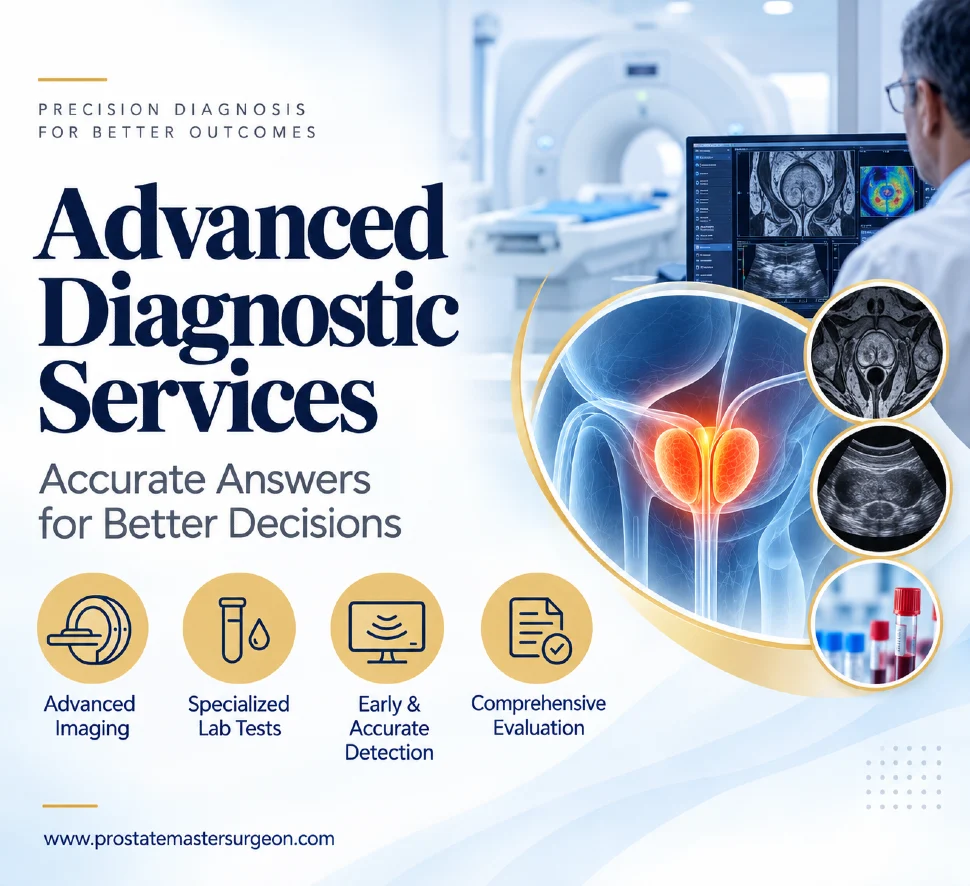 Advanced Diagnostic Services — Dr. Salam Alhasani