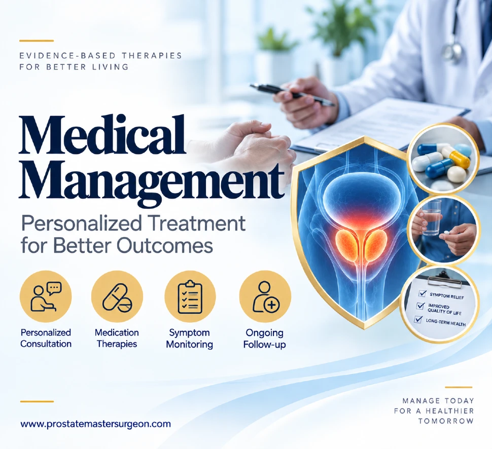 Medical Management — Dr. Salam Alhasani