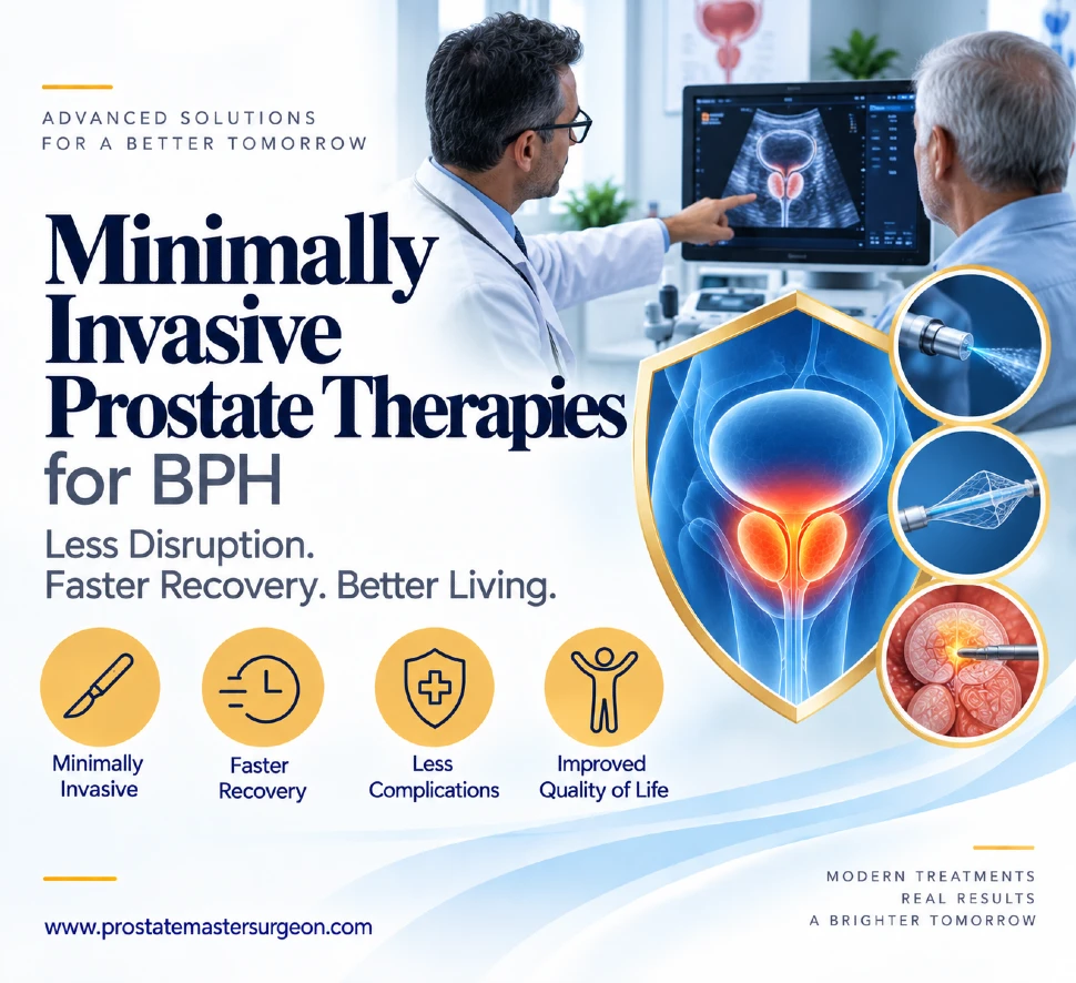 Minimally Invasive Therapies — Dr. Salam Alhasani